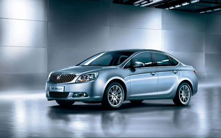 Buick Verano