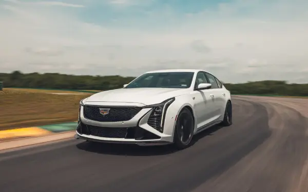 Cadillac CT5-V Blackwing