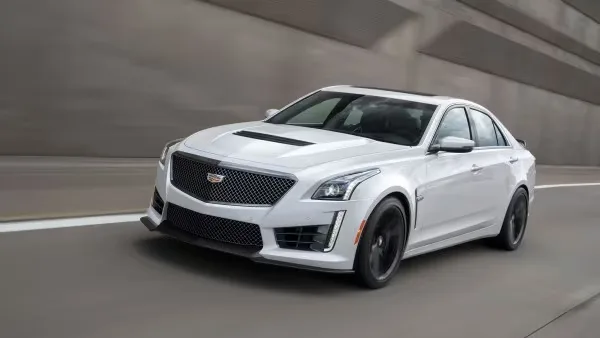 Cadillac CTS-V