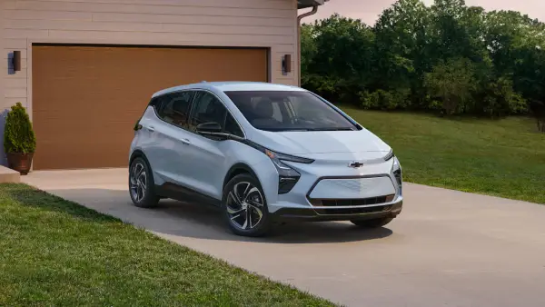 Chevy Bolt