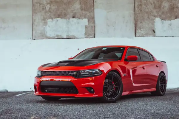 Dodge Charger Scat Pack