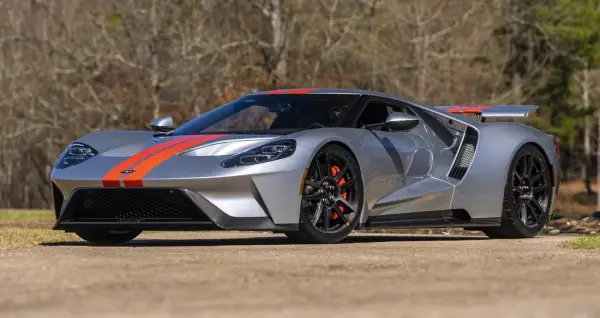 Fastest Six-Cylinder Cars