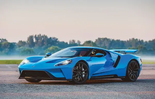 Ford GT (2nd Gen)