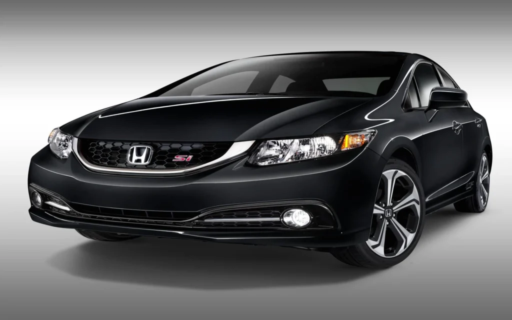 Honda Civic Si 