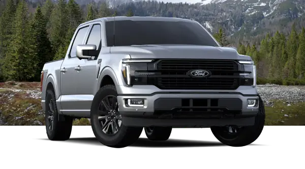 Hybrid Turbocharged Ford F-150