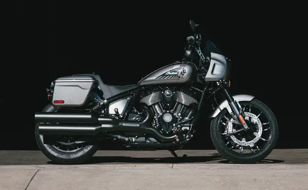 Indian Sport Chief RT