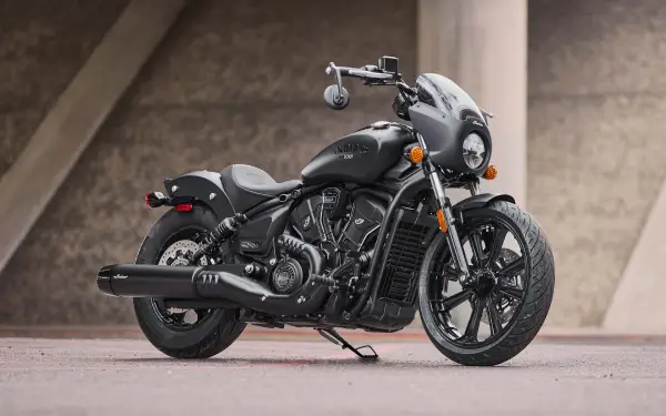 Indian Sport Scout
