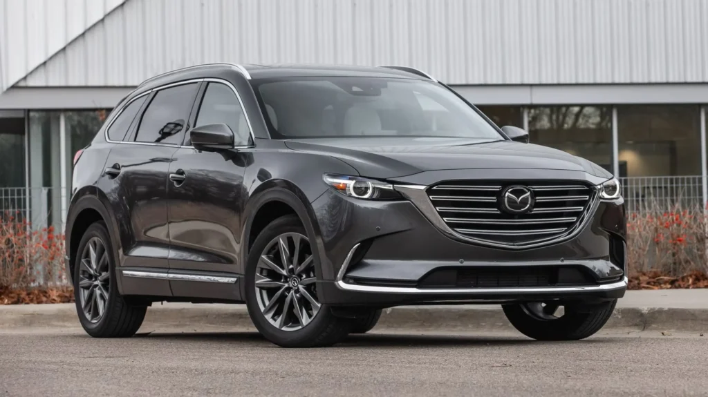 Mazda CX-9 