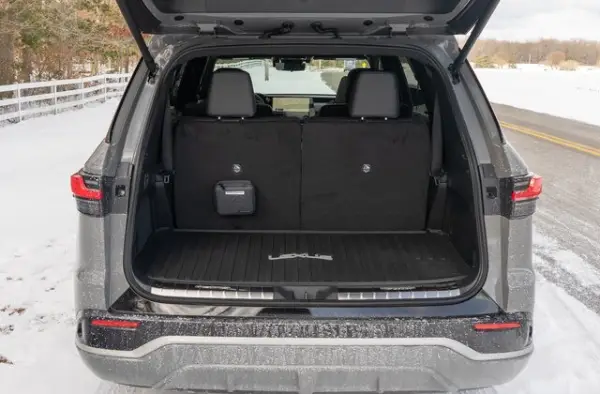 Mid-Size SUVs With the Most Cargo Space-1