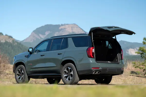 Mid-Size SUVs With the Most Cargo Space