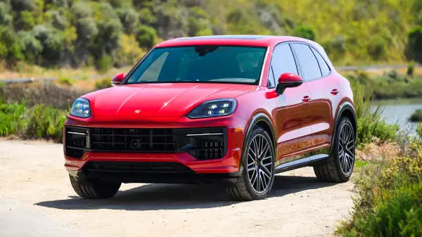Porsche Cayenne S