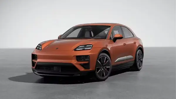 Porsche Macan EV