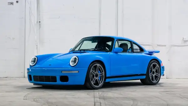RUF CTR Anniversary