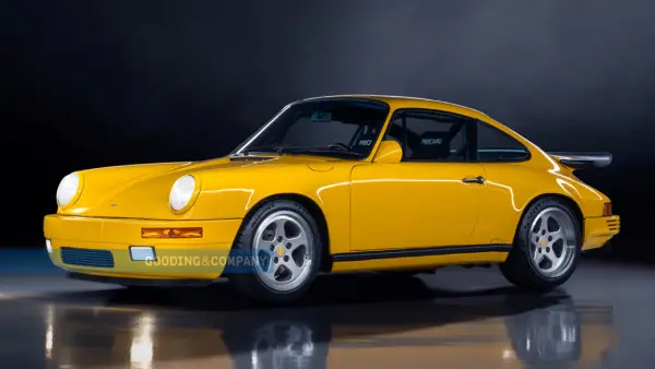 RUF CTR “Yellowbird”