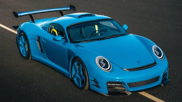 RUF CTR3 Evo
