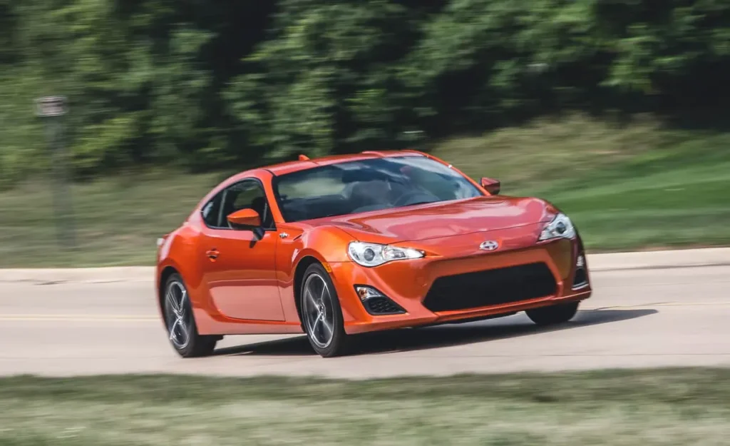 Scion FR-S