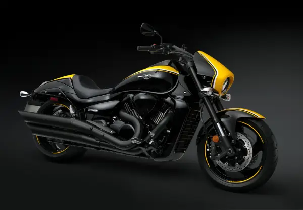 Suzuki Boulevard M109R