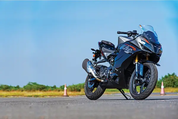 TVS Apache RR 310