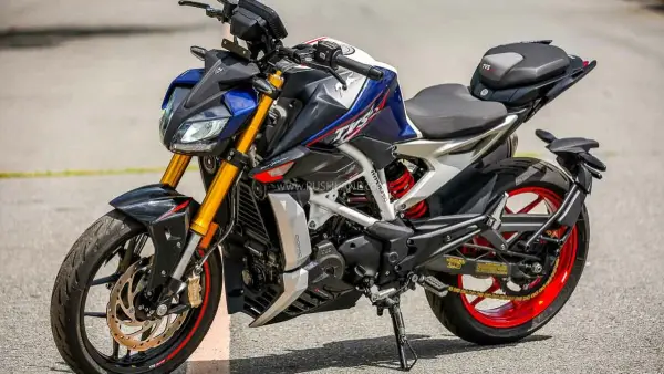 TVS Apache RR 310 Review