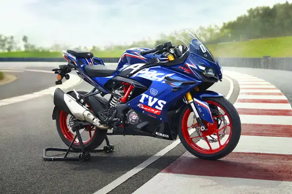TVS Apache RR