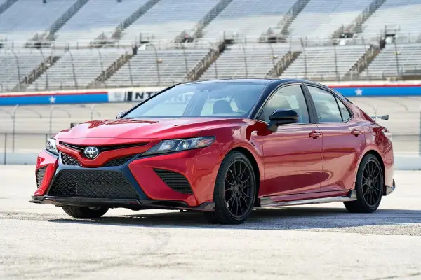 Toyota Camry TRD