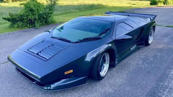 Vector W8 Twin Turbo