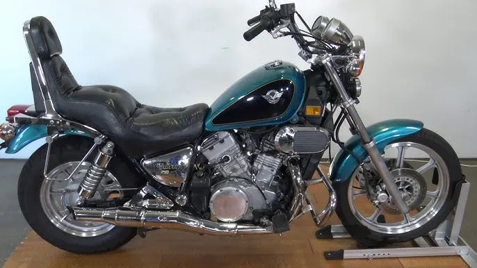 1996 Kawasaki Vulcan 750
