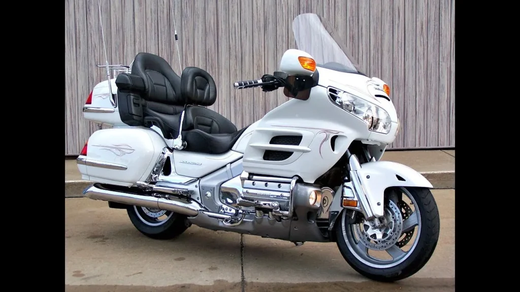 2005 Honda Gold Wing GL1800