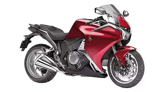 2010 Honda VFR1200F
