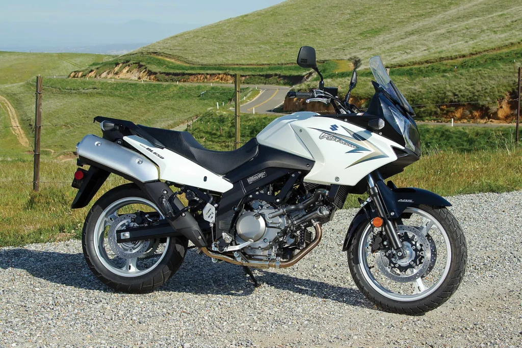 2011 Suzuki V-Strom 650