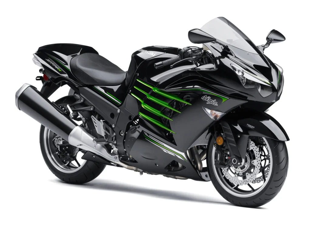 2012 Kawasaki Ninja ZX-14R