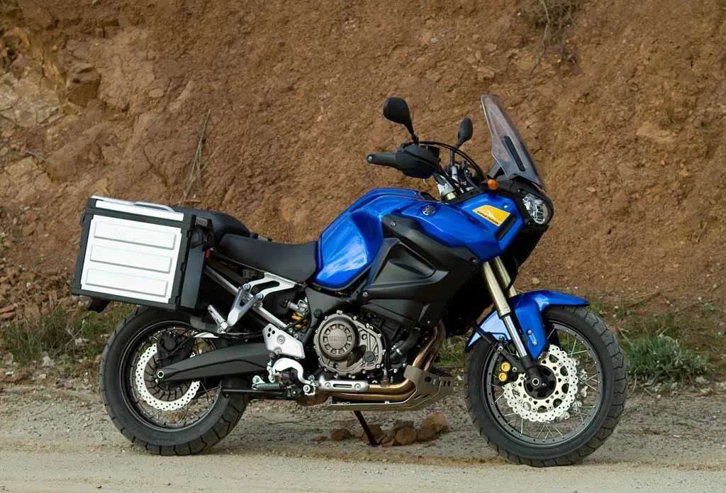 2012 Yamaha Super Ténéré
