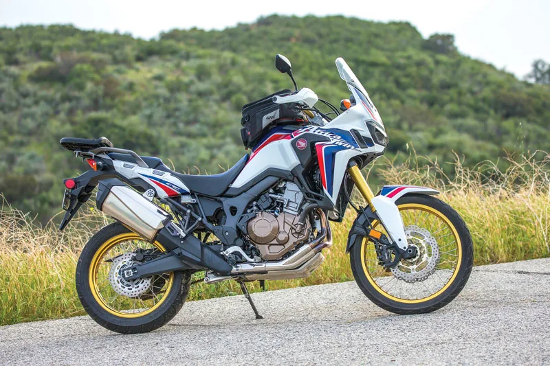 2017 Honda Africa Twin