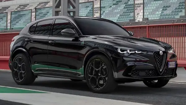 2025 Alfa Romeo Stelvio