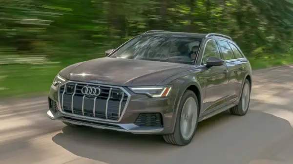 2025 Audi A4 allroad
