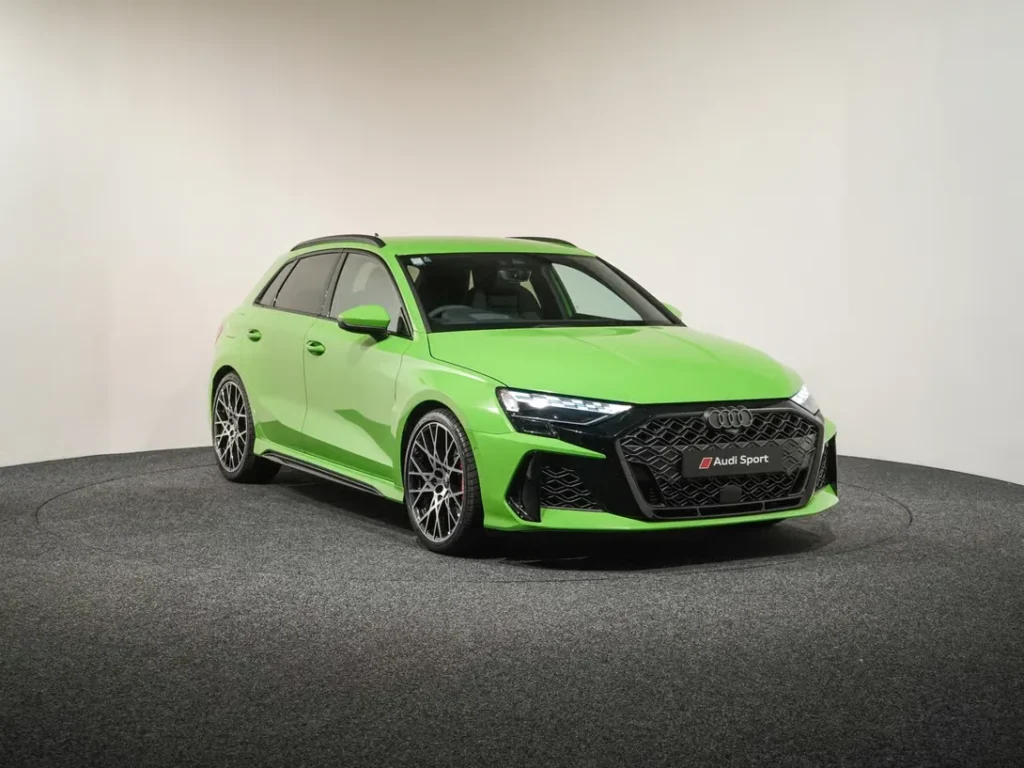 2025 Audi RS3