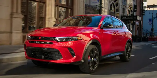 2025 Dodge Hornet R-T