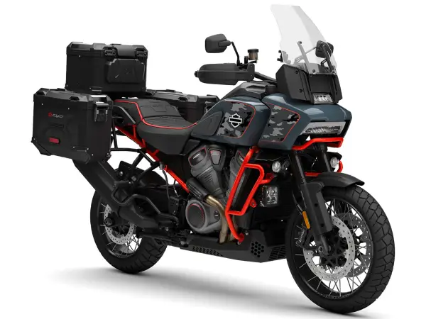 2025 Harley-Davidson CVO Pan America