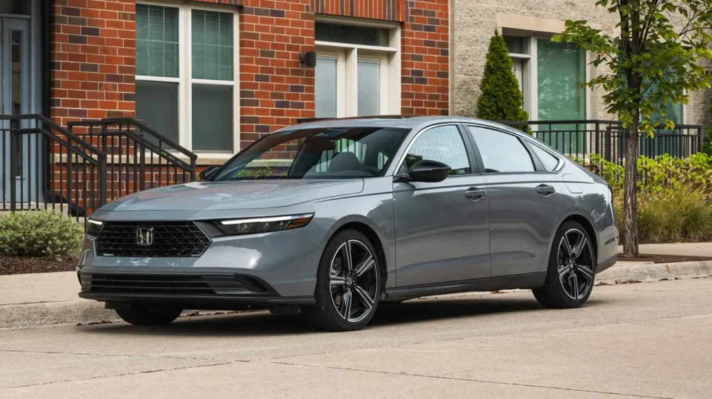 2025 Honda Accord