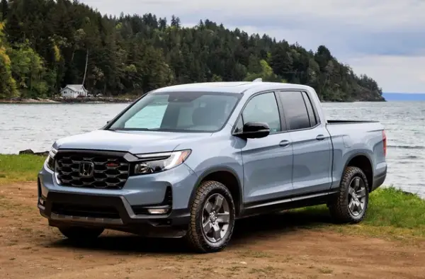2025 Honda Ridgeline