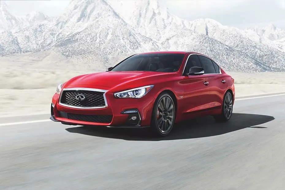 2025 Infiniti Q50