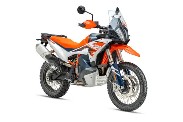 2025 KTM 890 Adventure R