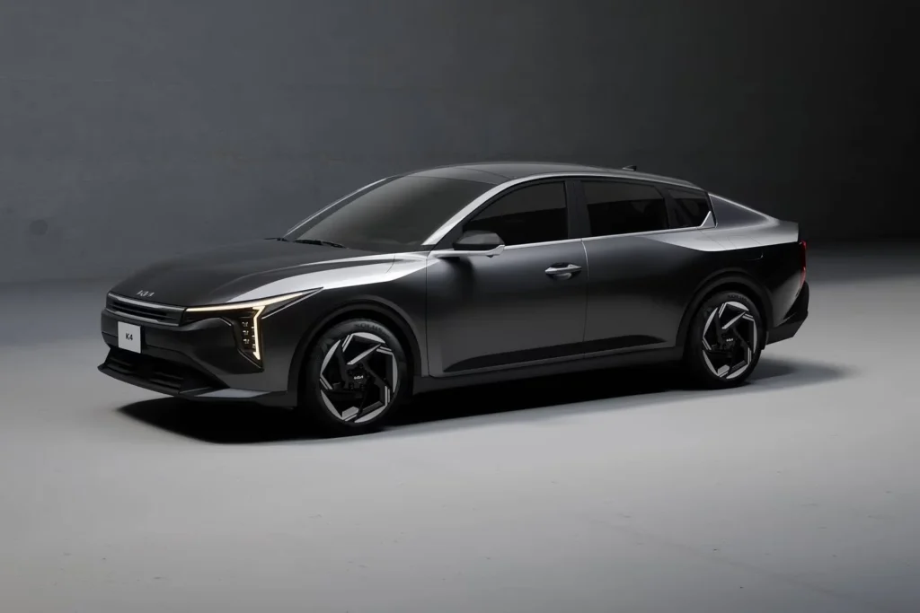 2025 Kia K4