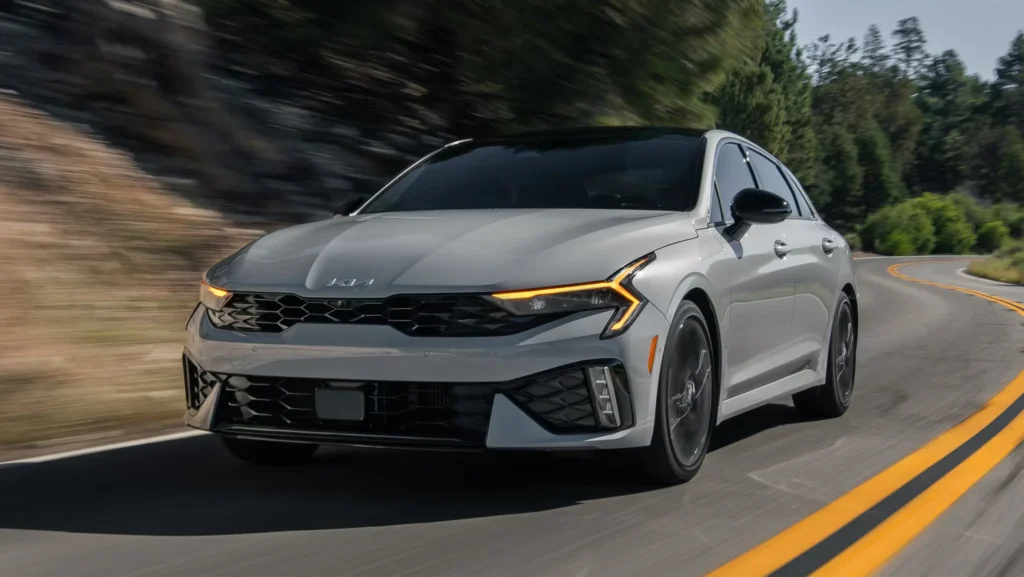 2025 Kia K5