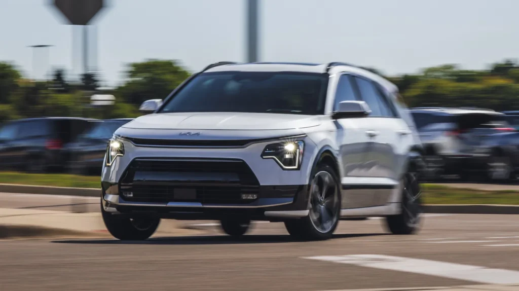 2025 Kia Niro