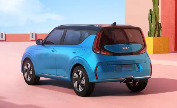 2025 Kia Soul