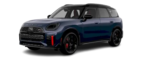 2025 Mini JCW Countryman ALL4