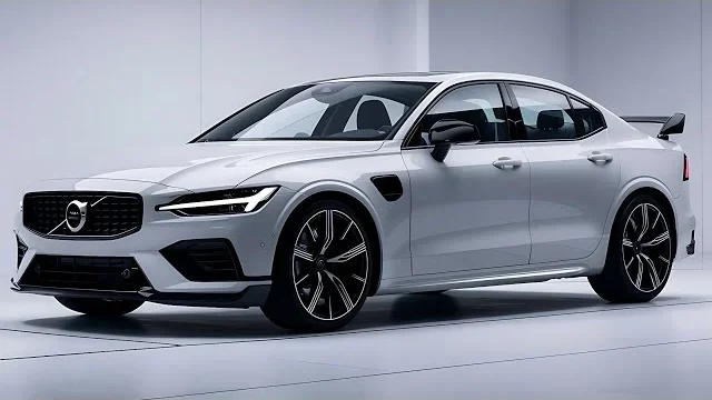 2025 Volvo S60 Polestar