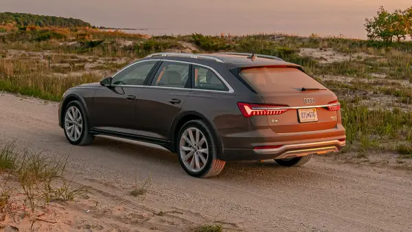 2026 Audi A6 allroad