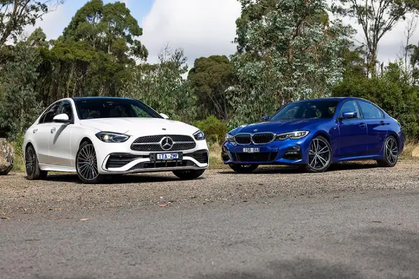 2026 BMW 3 vs Mercedes C-Class